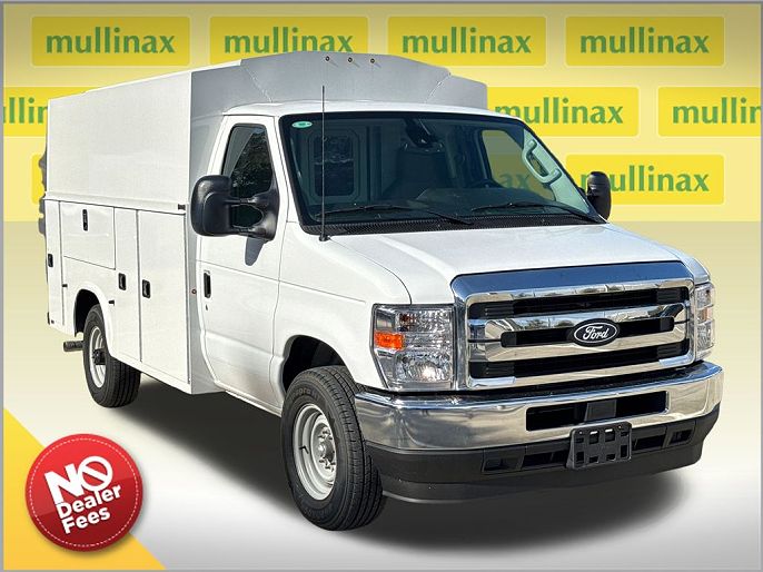 2026 Ford Econoline