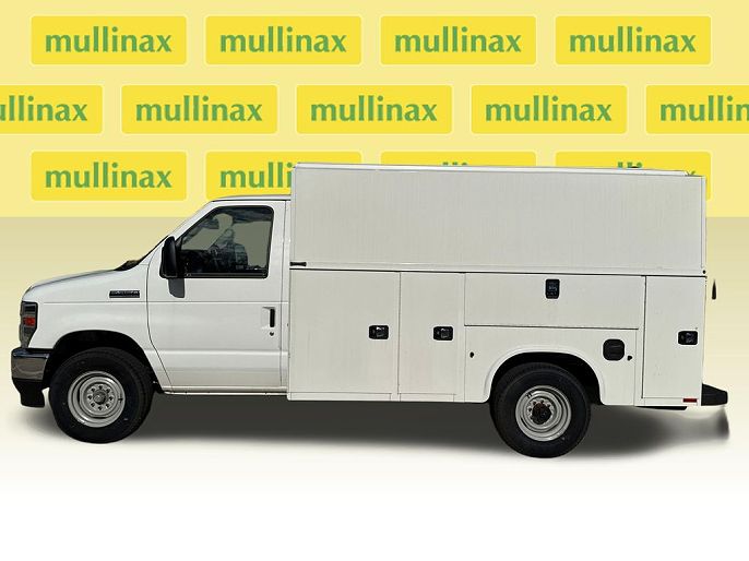 2026 Ford Econoline