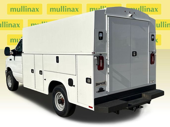 2026 Ford Econoline