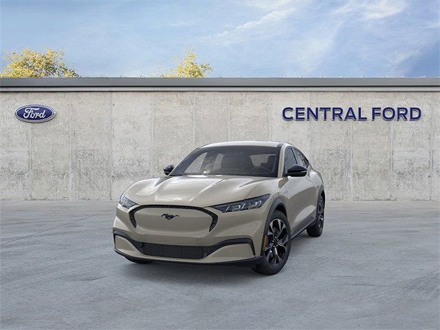2025 Ford Mustang Mach-E