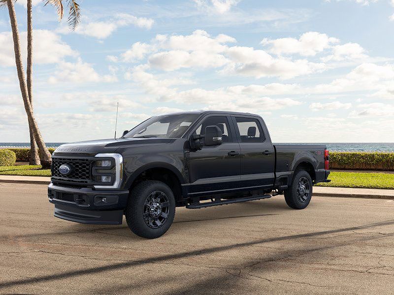 2025 Ford F-250