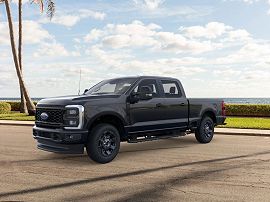 2025 Ford F-250