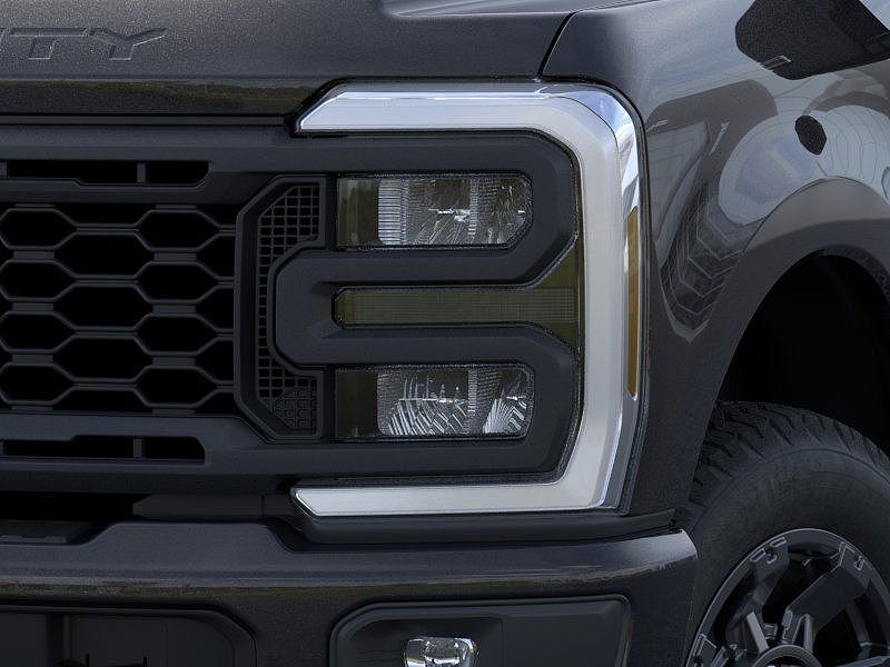 2025 Ford F-250