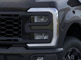 2025 Ford F-250