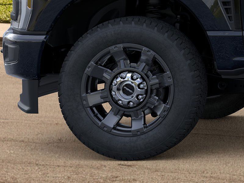 2025 Ford F-250