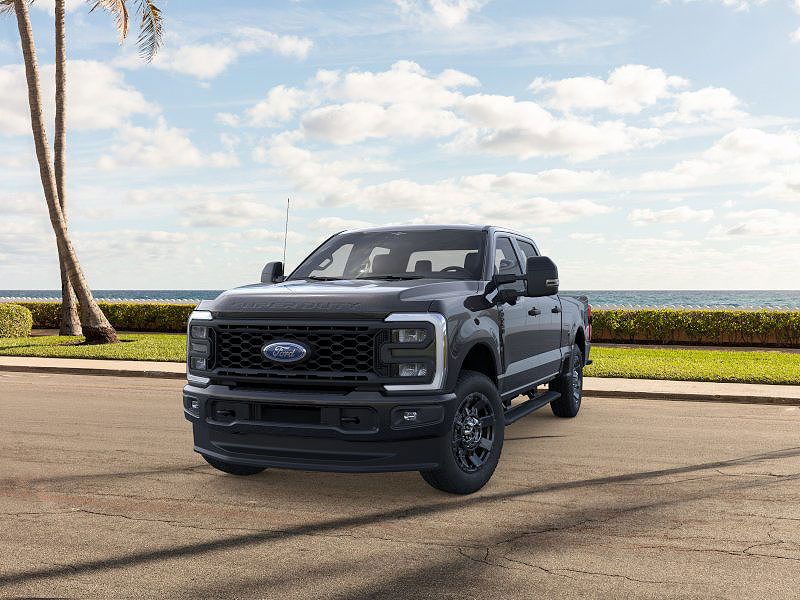2025 Ford F-250