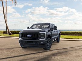 2025 Ford F-250