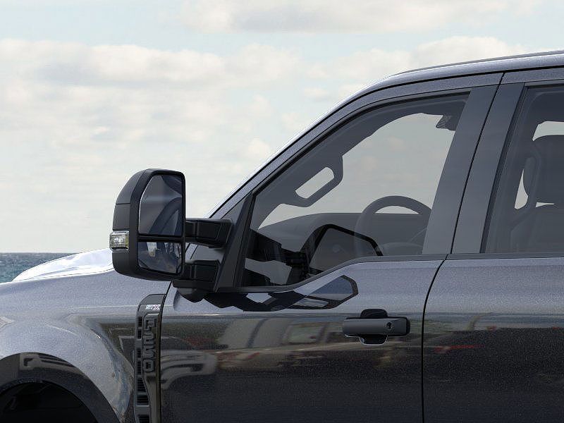 2025 Ford F-250