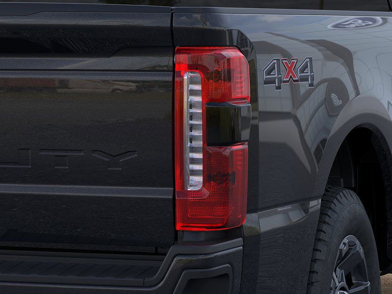 2025 Ford F-250