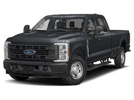 2025 Ford F-250