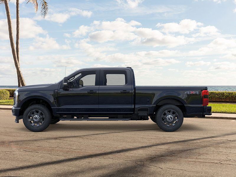 2025 Ford F-250