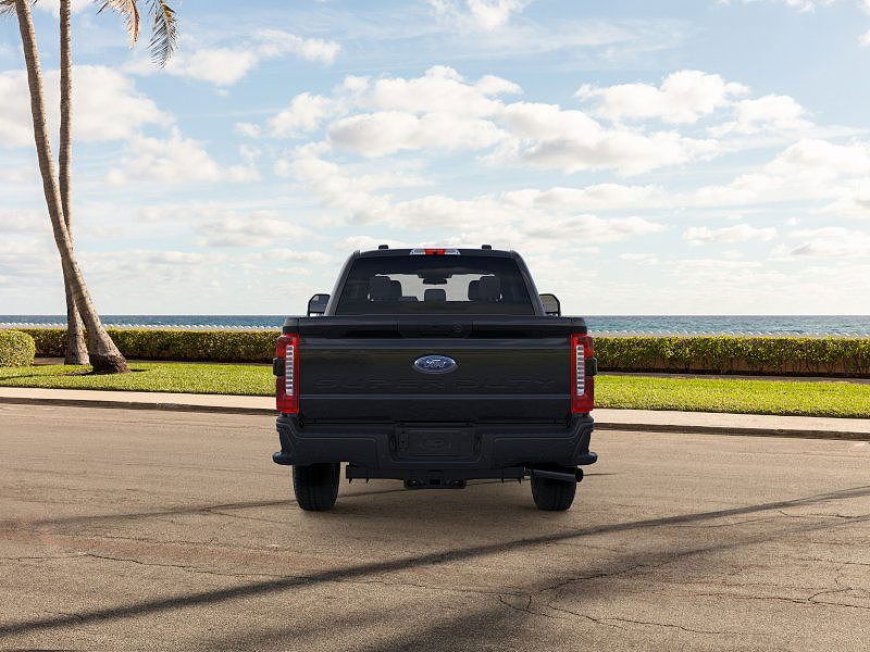 2025 Ford F-250