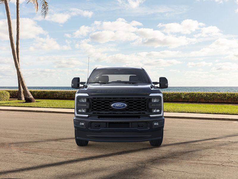 2025 Ford F-250