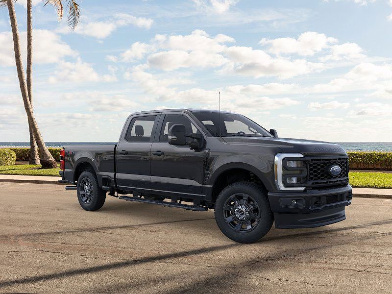 2025 Ford F-250