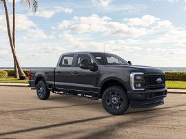 2025 Ford F-250