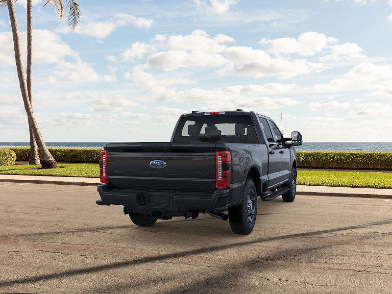 2025 Ford F-250