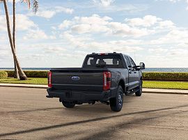 2025 Ford F-250