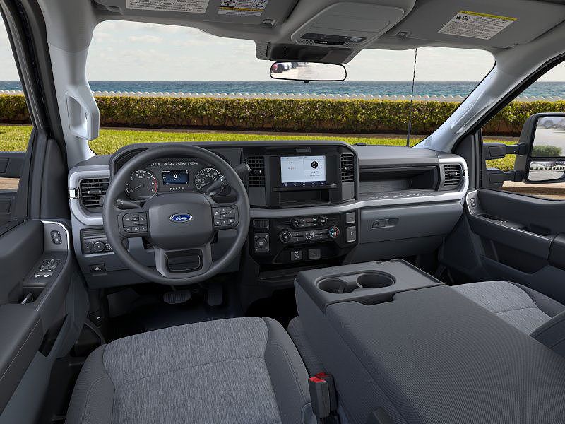 2025 Ford F-250