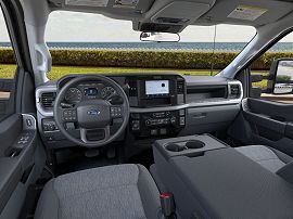 2025 Ford F-250