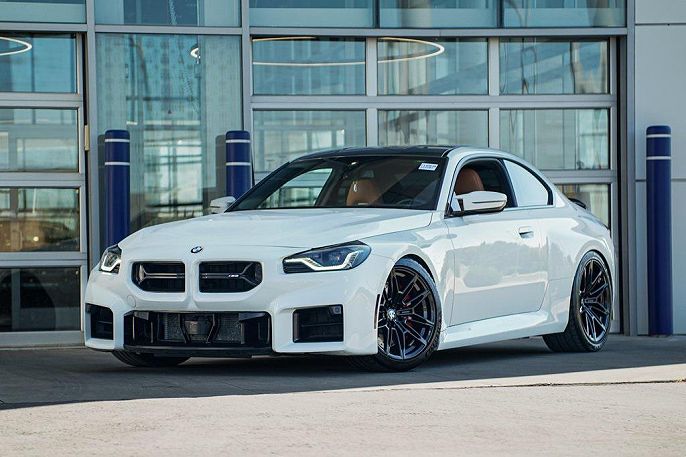 2024 BMW M2