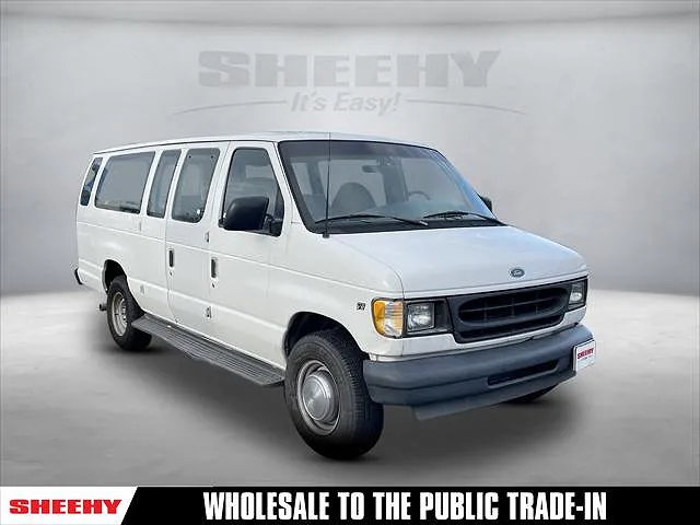 2002 Ford Econoline