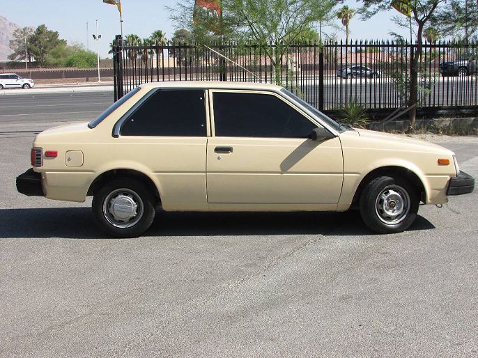 1983 Datsun Sentra