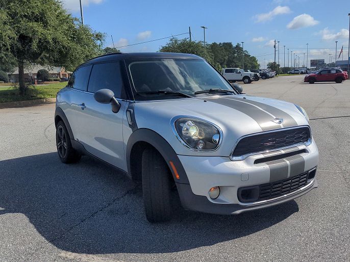 2013 Mini Cooper Paceman