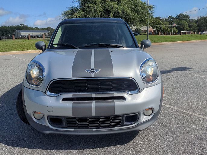 2013 Mini Cooper Paceman