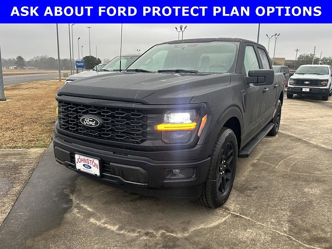 2025 Ford F-150