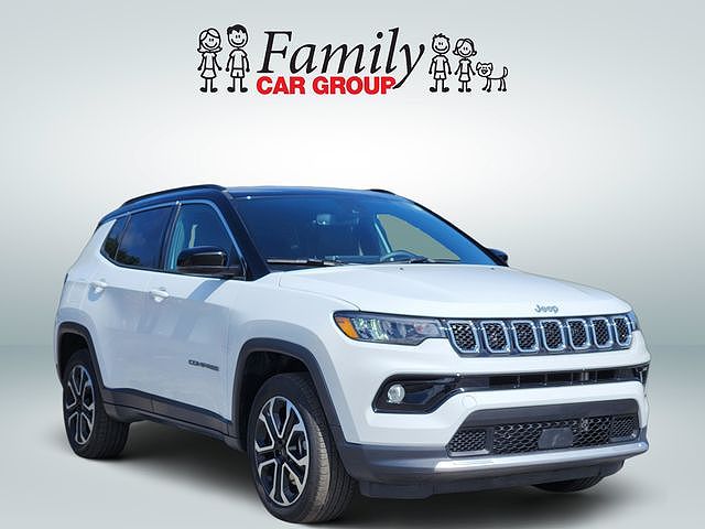 2024 Jeep Compass