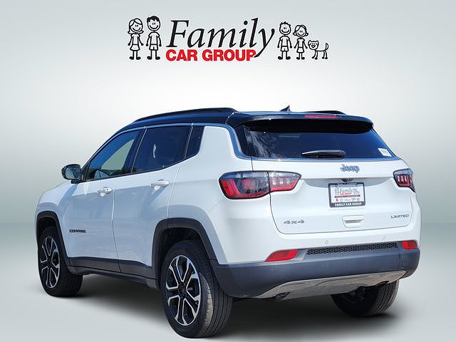2024 Jeep Compass