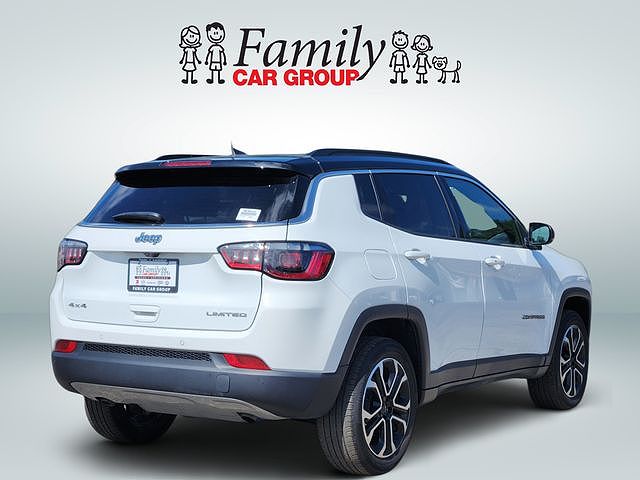 2024 Jeep Compass