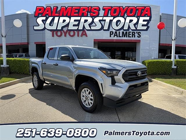 2024 Toyota Tacoma