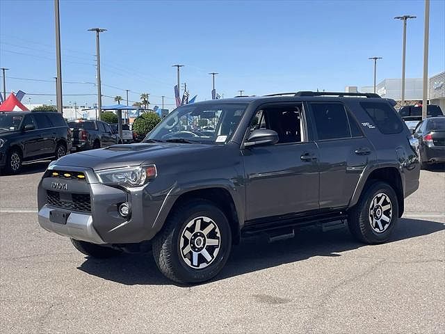2022 Toyota 4Runner