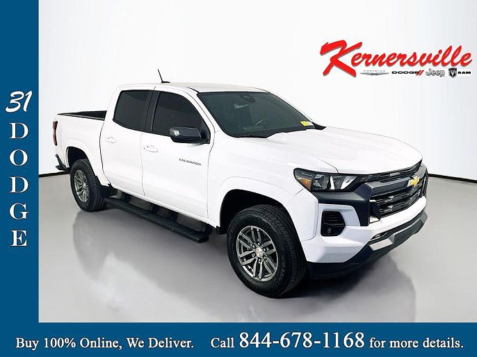 2024 Chevrolet Colorado