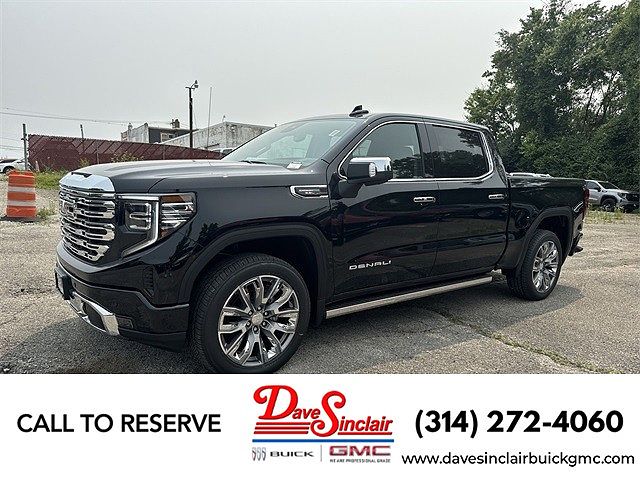2025 GMC Sierra 1500