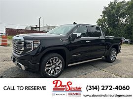 2025 GMC Sierra 1500