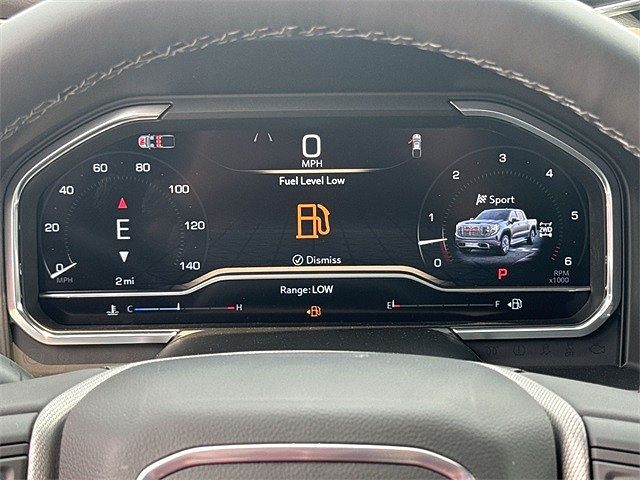 2025 GMC Sierra 1500