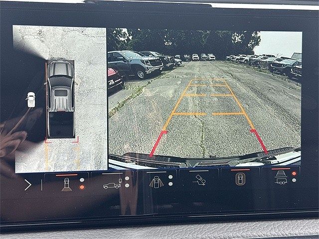 2025 GMC Sierra 1500