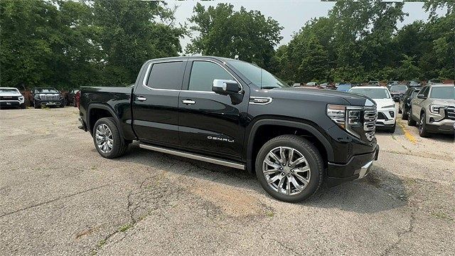 2025 GMC Sierra 1500