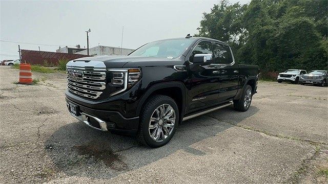 2025 GMC Sierra 1500