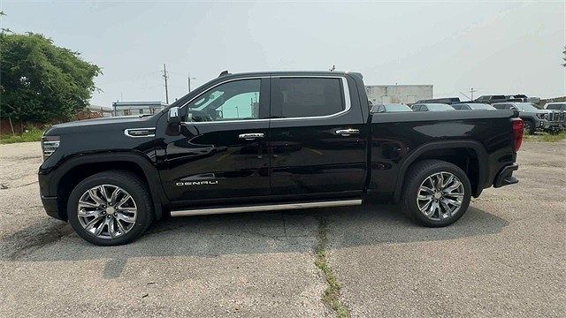 2025 GMC Sierra 1500