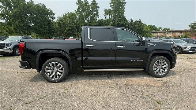 2025 GMC Sierra 1500