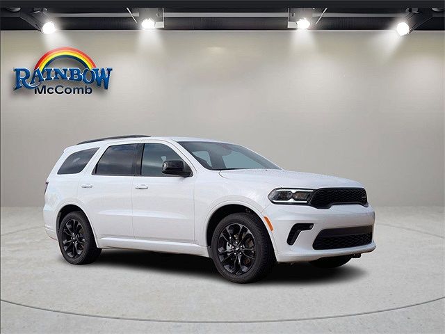 2025 Dodge Durango