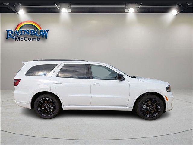 2025 Dodge Durango