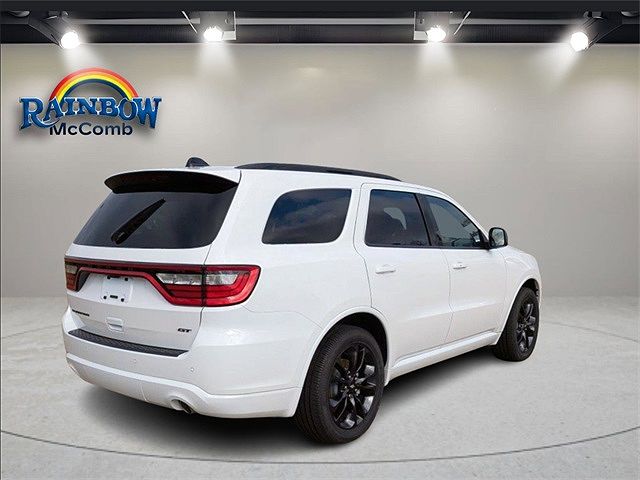2025 Dodge Durango