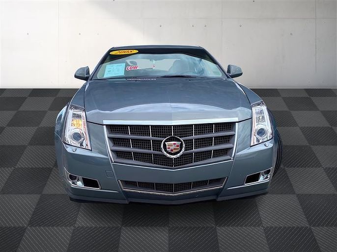 2008 Cadillac CTS