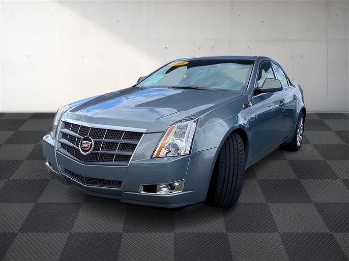 2008 Cadillac CTS