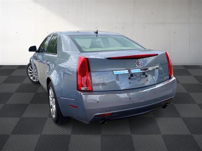 2008 Cadillac CTS
