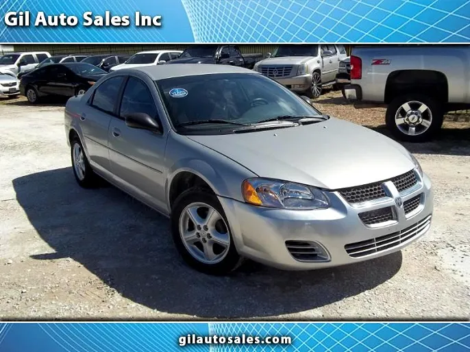 2005 Dodge Stratus